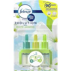 Febreze Cleaning Agents Febreze 3Volution Refill White Jasmine Fragrance Air Freshener Refill