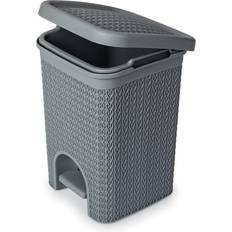 Blue Canyon Lace 5L Pedal Bin