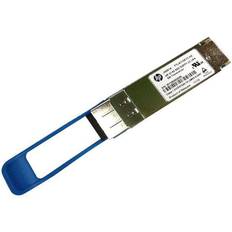 Convertisseurs multimédia HPE HP X140 40G QSFP+ LC