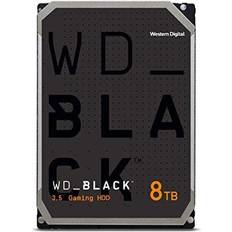 Wd black 8tb hdd Western Digital WD Black 8TB Harddisk WDBSLA0080HNC-WRSN