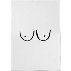 Boobs Boobs Cotton Tea Towel