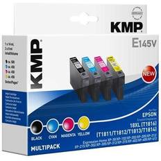 Epson 18 cyan KMP MULTIPACK E145V