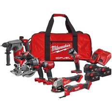 Milwaukee M18FPP7A-503B (3x5.0Ah)