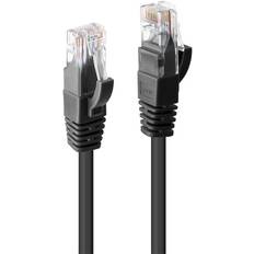 Lindy Kaapelit Lindy Cat6 U/UTP RJ45 - RJ45 M-M