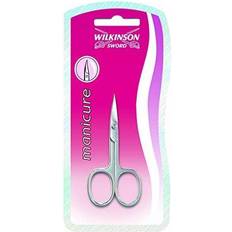 Wilkinson Sword Curved Nail Scissors