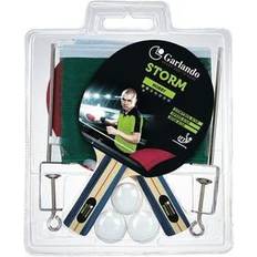 Tafeltennis Garlando Storm Plus Tafeltennis Set 2 Bats