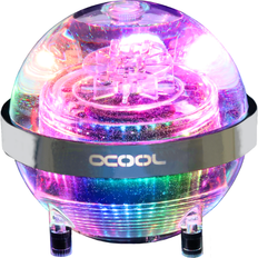 Digital rgb AlphaCool Eisball Digital RGB Acryl