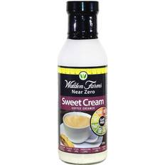 Sugar Free Coffee Syrups & Coffee Creamers Walden Farms Sweet & Creamy Creamer Sweet Cream