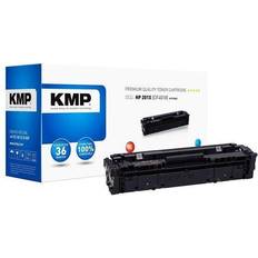 Toner hp 201x KMP Toner Ersetzt HP 201X - Cyan