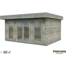 Palmako Stuga Bret 16,4 (Byggnadsarea )