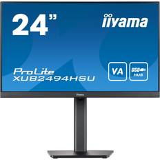 Monitors Iiyama Xub2494hsu-b2 24 Lcd