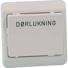 Abdl ADI Alarm System Udløser-tryk opus dørlukning