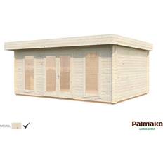 Palmako Friggebodar Palmako Stuga Bret 19,9 (Byggnadsarea )