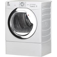 Tumble dryer vented Hoover HLEV8LCG White