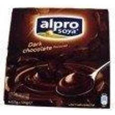 Alpro Alimentation et Boissons Alpro Dark Chocolate Dessert 4x125g