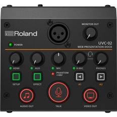 Capture & TV-kort Roland UVC-02 USB Video Interface