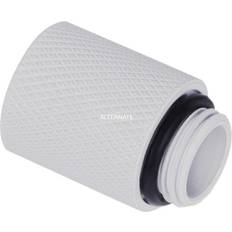 AlphaCool Eiszapfen Verlängerung 20mm G1/4 AG auf G1/4 IG Raccordo Raffreddamento Acqua
