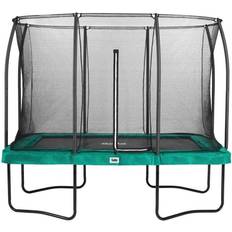 Salta 305 Salta Comfort Edition 214x305cm trampoline groen