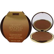 Pupa Bronzers Pupa Desert Bronzing Powder, Light Sun Matt
