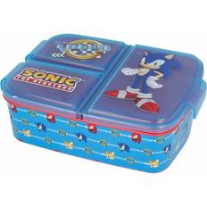 Sonic Sandwich Box