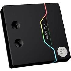 EK-Quantum Velocity² D-RGB - 1700 Nickel + Acetal