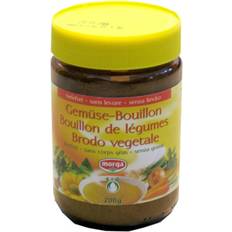Morga grøntsagsbouillon Morga grønsagsbouillon instant u/gær fed 200g