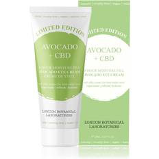 Avocado eye cream Botanical Laboratories Limited Edition Avocado + CBD 8-Hour Moisture Fill Eye Cream 20ml