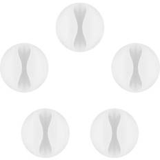 Goobay Pro Cable Management - 5 pieces 5m