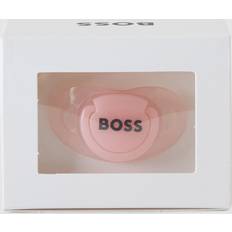 Logo Print Dummy Pink