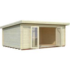 Palmako Lea hytte ubehandlet 19,4 (Areal )