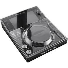 Pioneer xdj Decksaver Pioneer XDJ-700 Cover Smoked/Clear