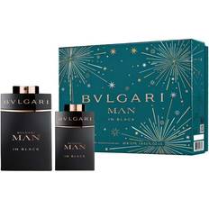 Bvlgari Man In Black Gift Set EdP 60ml + EdP 15ml