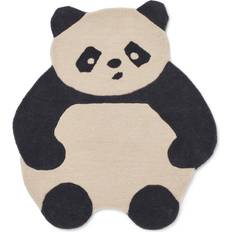 Liewood Juan Rug Panda 78x90cm