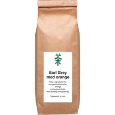 Appelsiini Tee BKI Te Earl Grey Orange Orchide 250g/ps løs