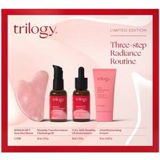 Trilogy Gift Boxes & Sets Trilogy Three Step Radiance Routine Gift Set WORTH â¬72, ONLY