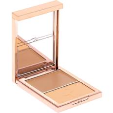 Patrick TA Fonds de teint Patrick TA Major Skin Crème Foundation and Finishing Powder Duo 21g (Various Shades) Light 3