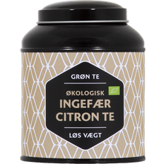 Chaplon Te Ingefær Citron 100g
