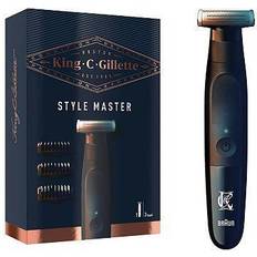 King c gillette Gillette C. Gillette Style Master