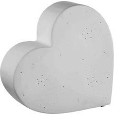 Premier Housewares Kids Ceramic Heart Night Light Night Light