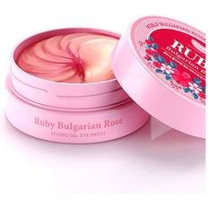 Øyemasker Petitfee Ruby Bulgarian Rose Hydro Gel Eye Patch