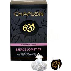 Chaplon Bjergblomst Sort/Grøn Te Påsar