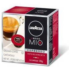 Lavazza Alimentation et Boissons Lavazza Expresso Intense 16 Capsules