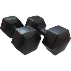 HXGN Hex Dumbbells 2x8kg