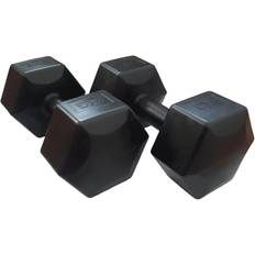 Hex Dumbbells 2x8kg