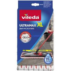 Vileda Asusteiden Puhdistusvälineet Vileda Ultramax XL Turbo Mop Refill