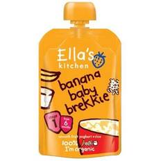 Ella's Kitchen Ellas Kitchen Baby Brekkie Banana 100g
