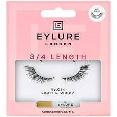 Eylure 3 4 lashes Eylure 3/4 Length No.014