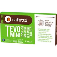 Tevo Mini Espresso Machine Cleaning 8 Tablets