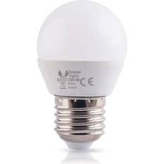 4500k led Forever Light LED-pære E27 G45 6W 4500K 480 lm