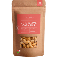 Chili & Lime Cashews